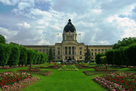 Saskatchewan Legislative Building